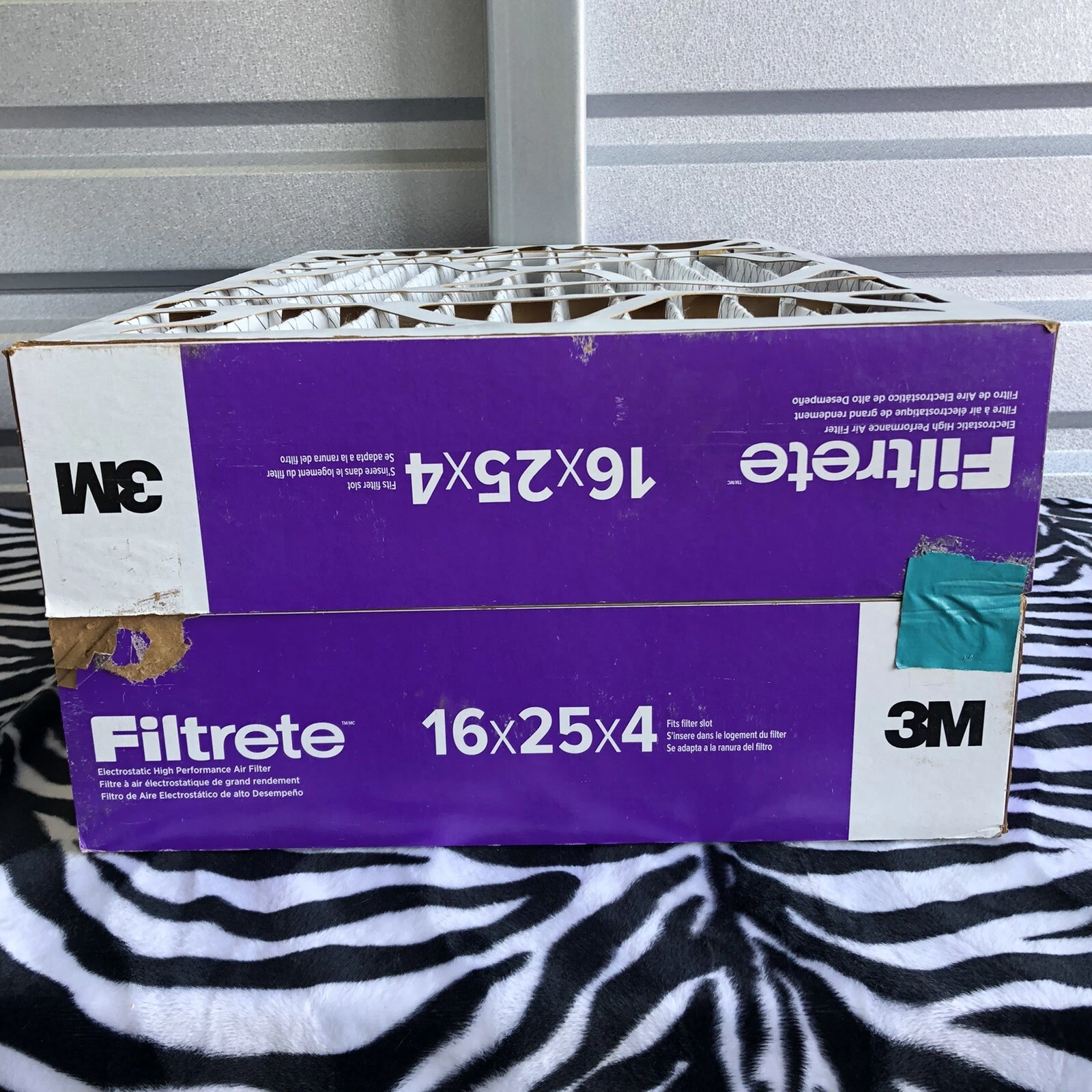 Filtrete 16x25x4 Air Filter – High Performance HVAC Filter for Cleaner Air - Image 8
