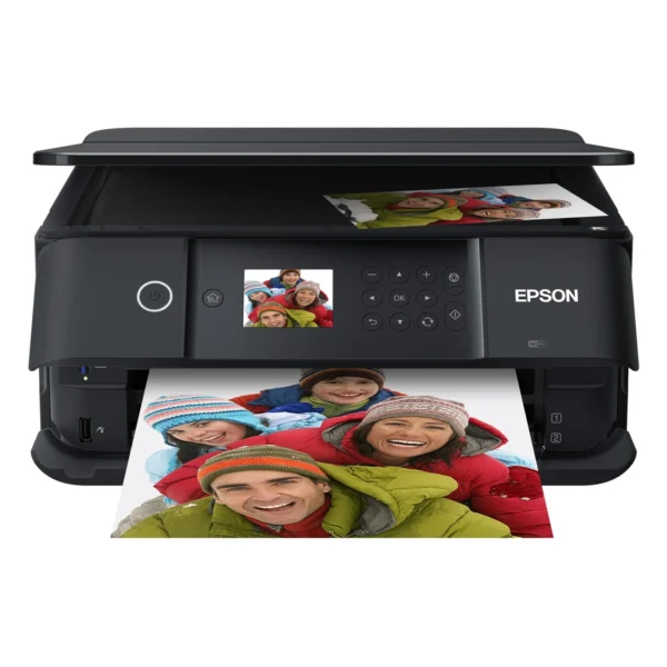 Epson Expression Premium XP-6100 Wireless Color Photo Printer