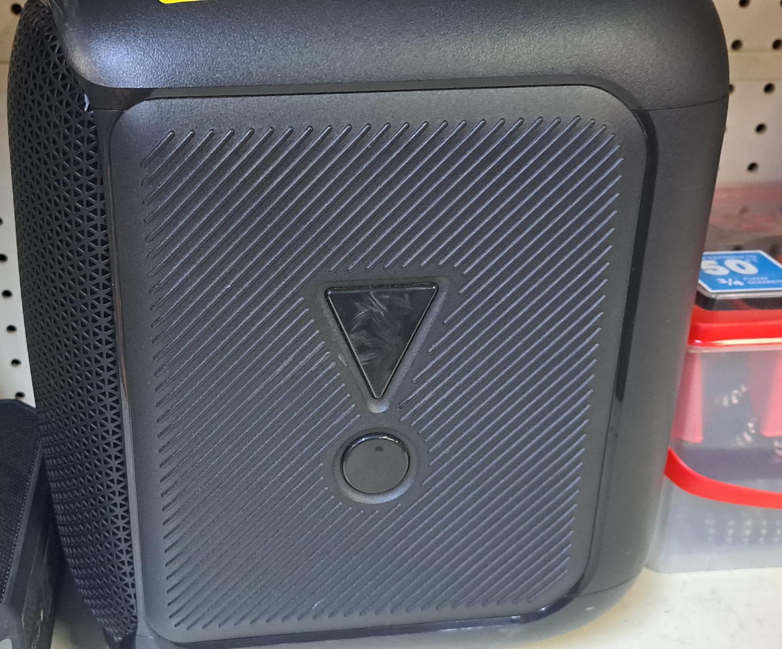 JBL - Partybox Encore Essential Portable Wireless Party Speaker