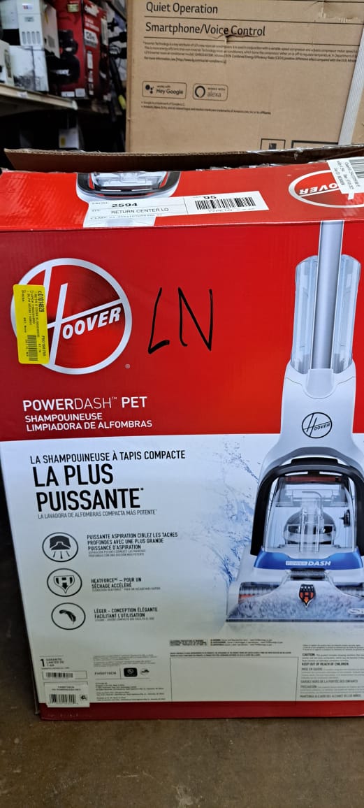 Hoover PowerDash Pet Carpet Cleaner
