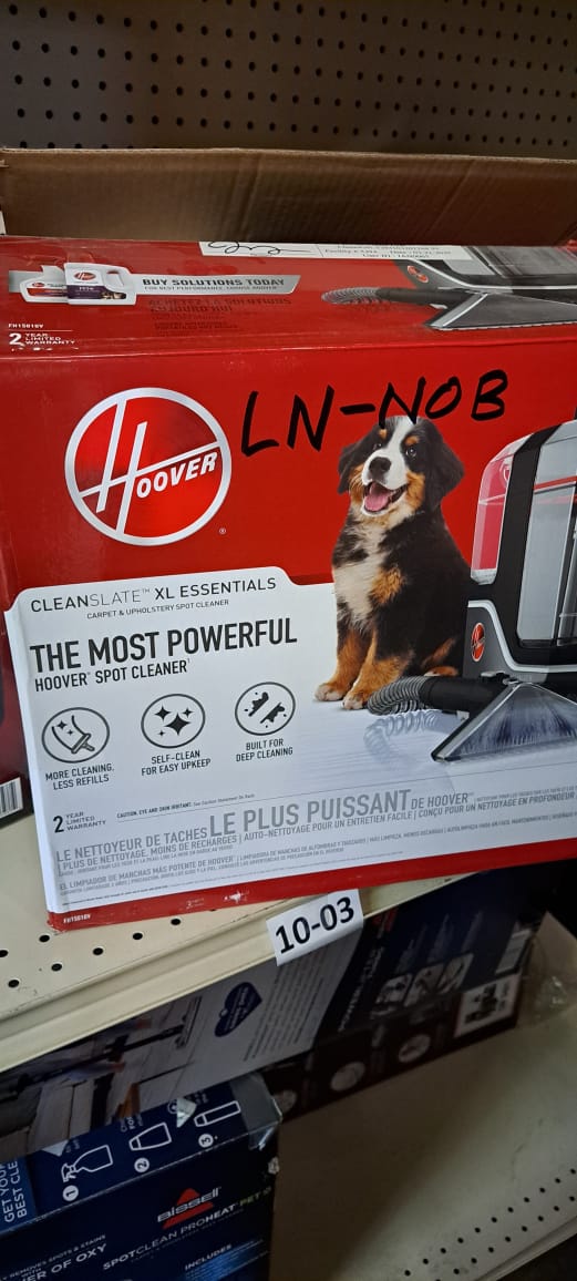 Hoover Clearance, Discounts & Rollbacks