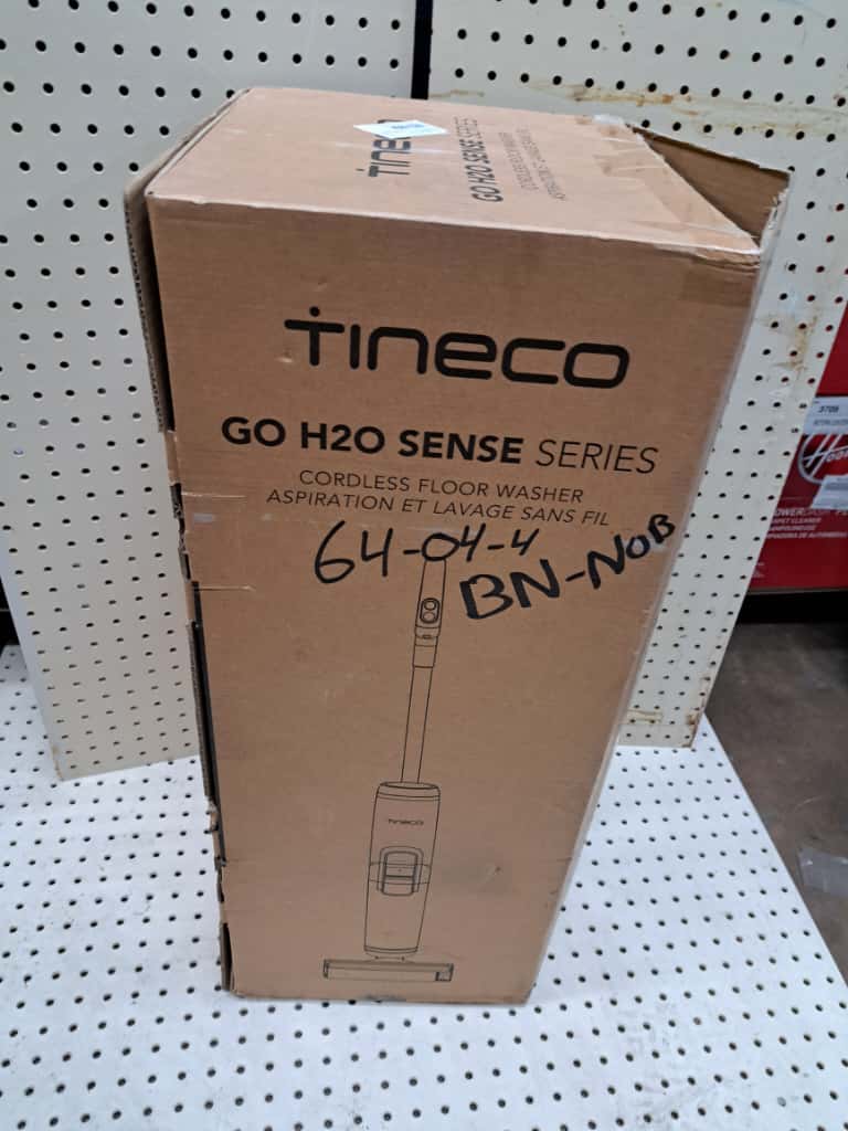 Tineco GO H2O Sense Series Cordless Floor Washer