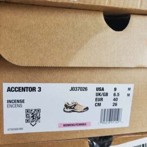 Merrell Womens Accentor 3 Hiking Shoe size 9 M