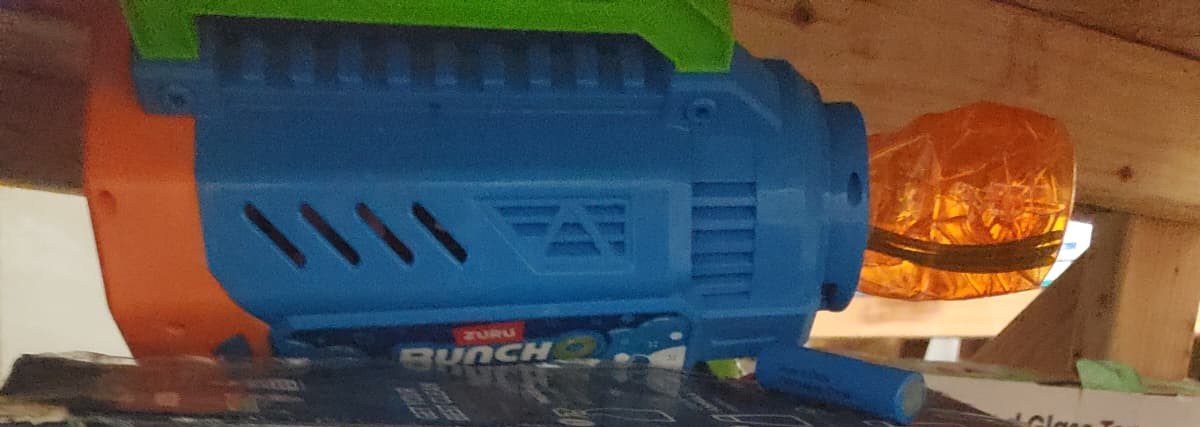 ZURU Bunch O Bubbles Motorized Bubble Blaster