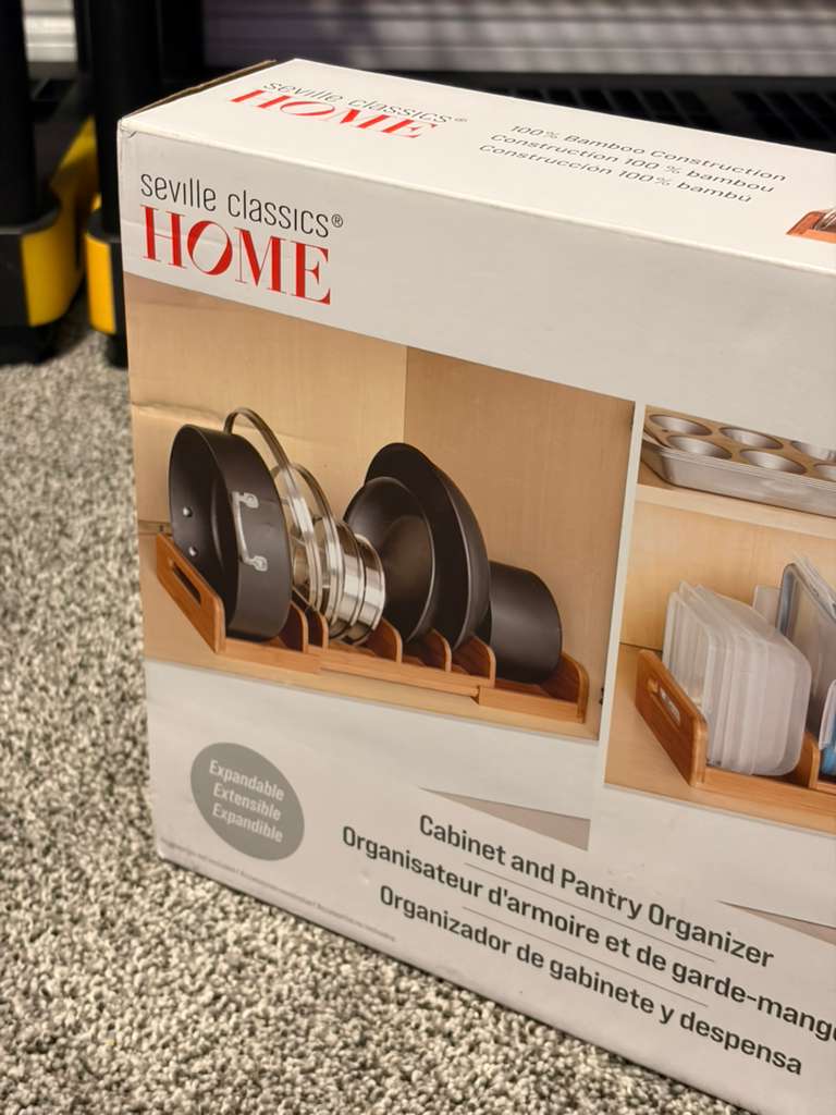 Acacia Wood Sofa Armrest Tray -Double Hinge Sofa Arm Tray Table Clip - Couch Arm Table - Wooden Side Tables