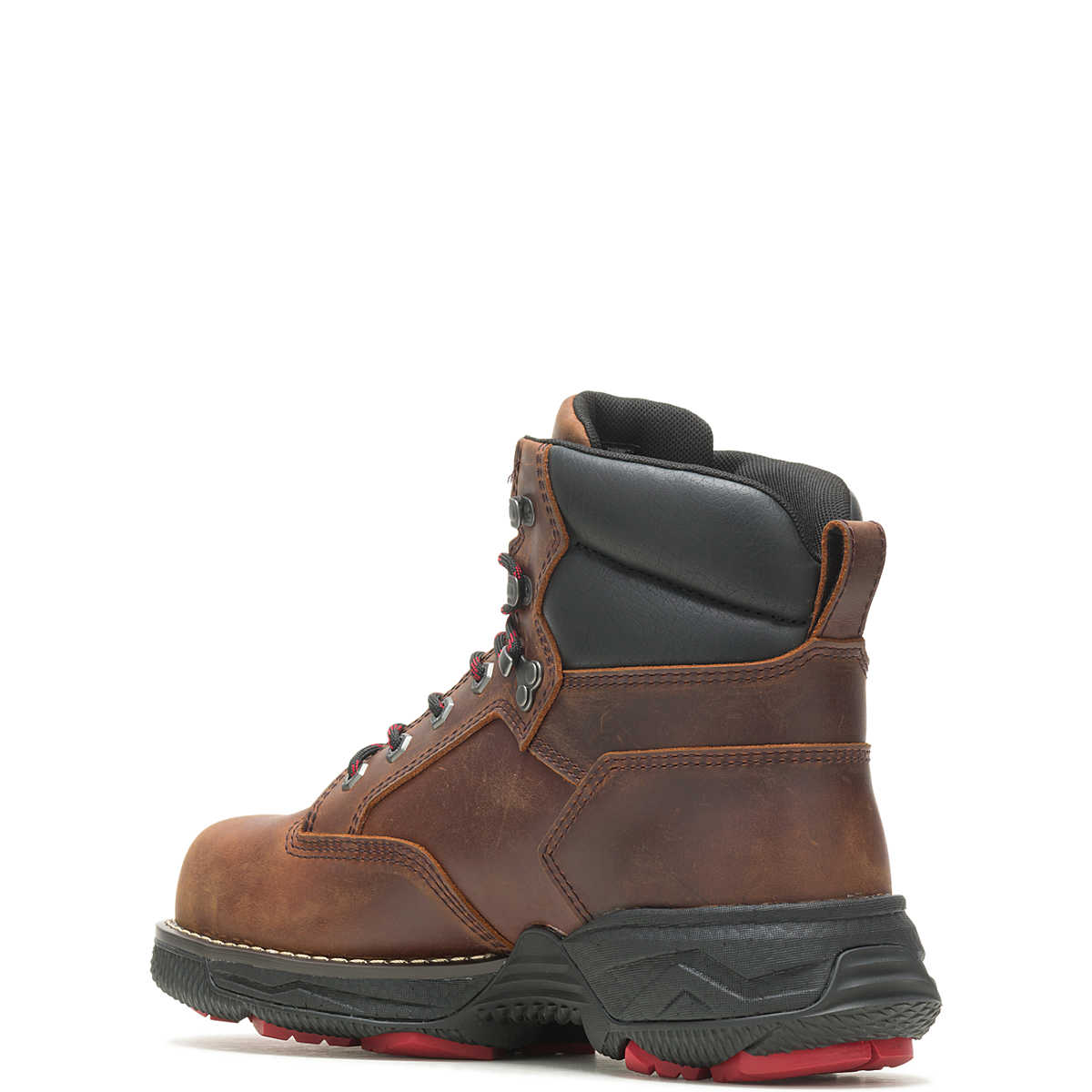 Wolverine Hellcat Fuse DuraShocks UltraSpring 6 CarbonMAX Work Boot Men Peanut size 9.5 - Image 6