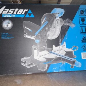 Delta ShopMaster 10 inch Sliding Miter Saw