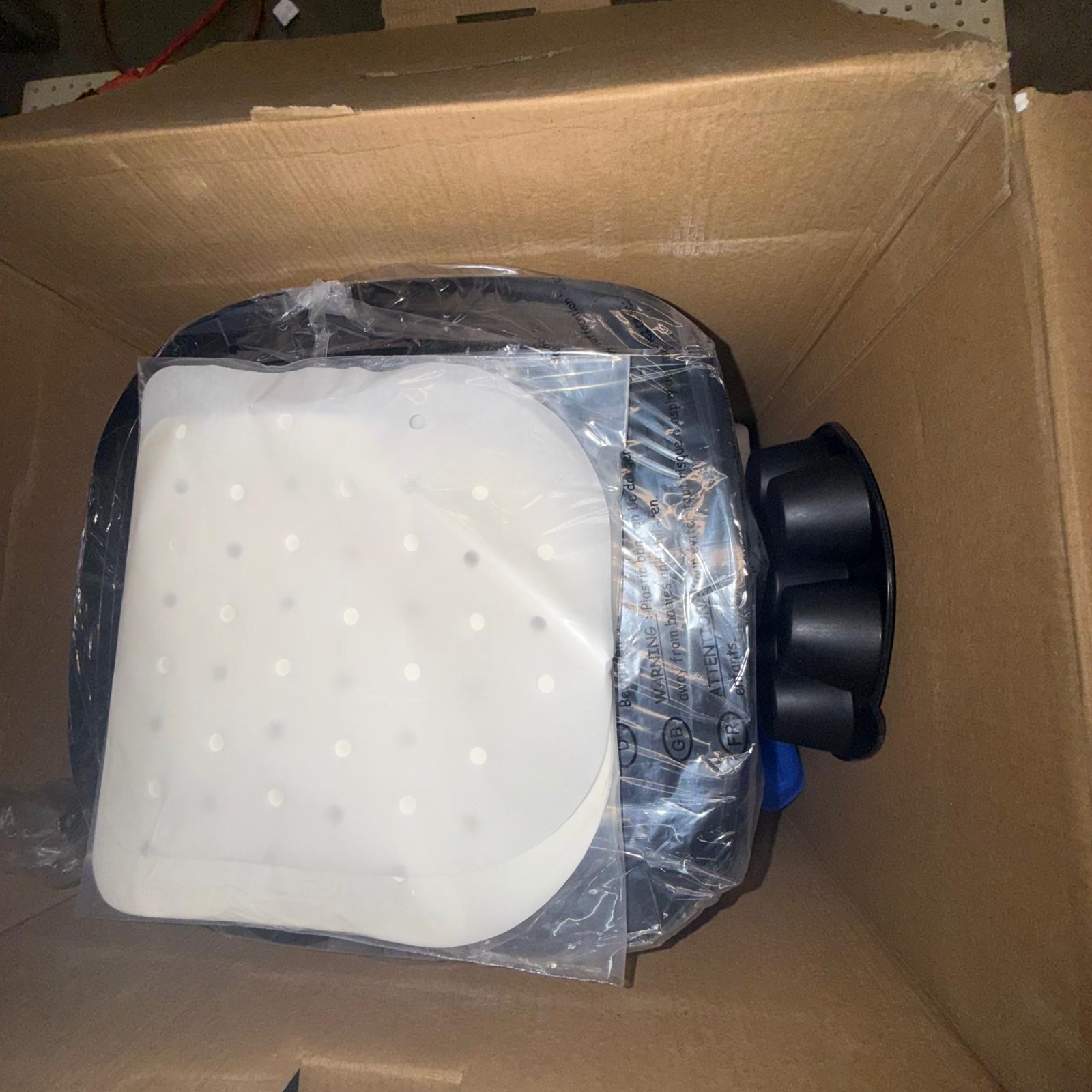 Yedi Deluxe Digital Air Fryer - Image 7