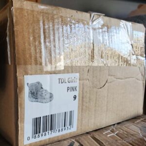 Disney Princess Toddler Girl High Top Sneakers size 9