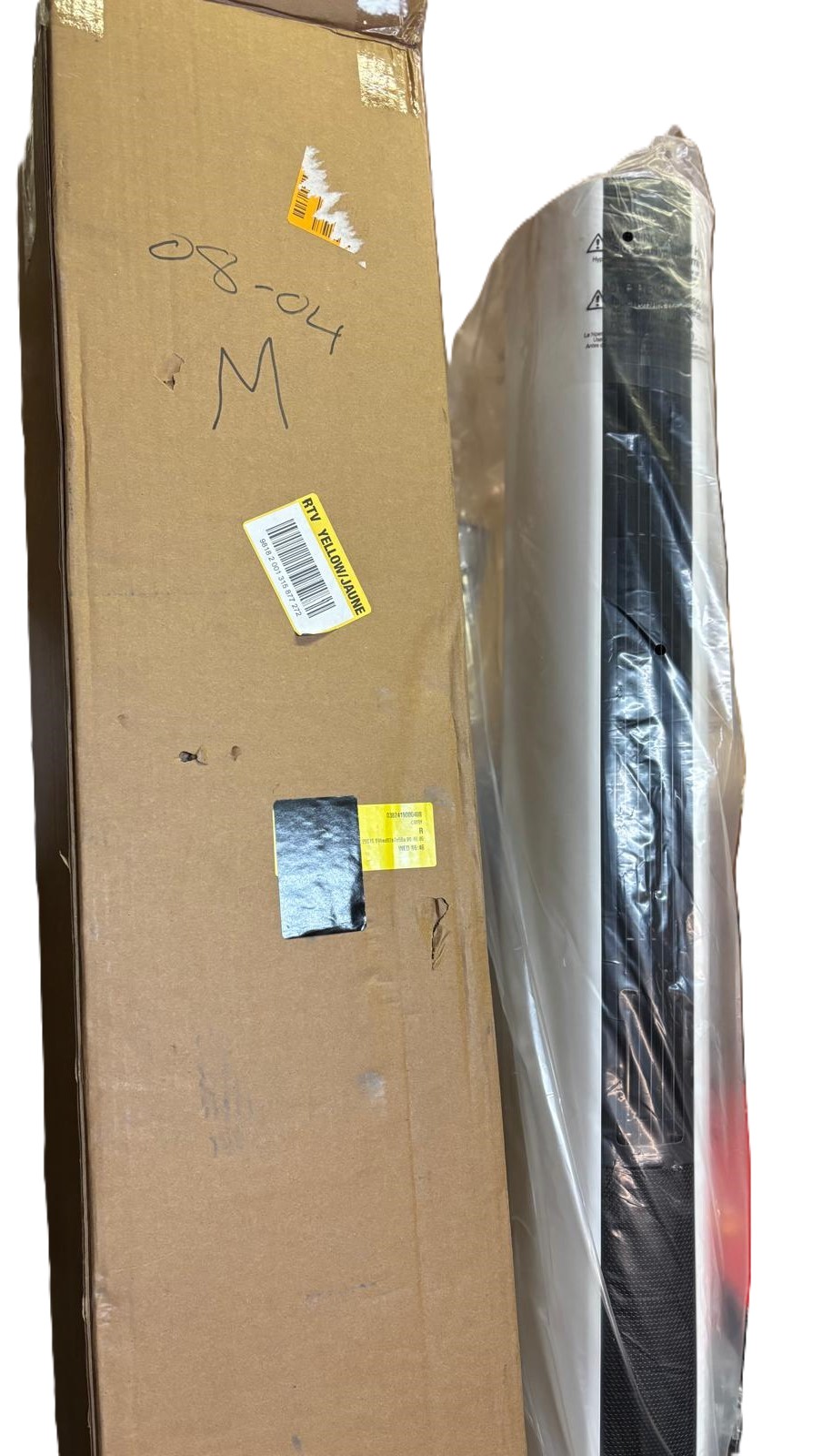 Lasko Oscillating All Season Tower Fan and Space Heater