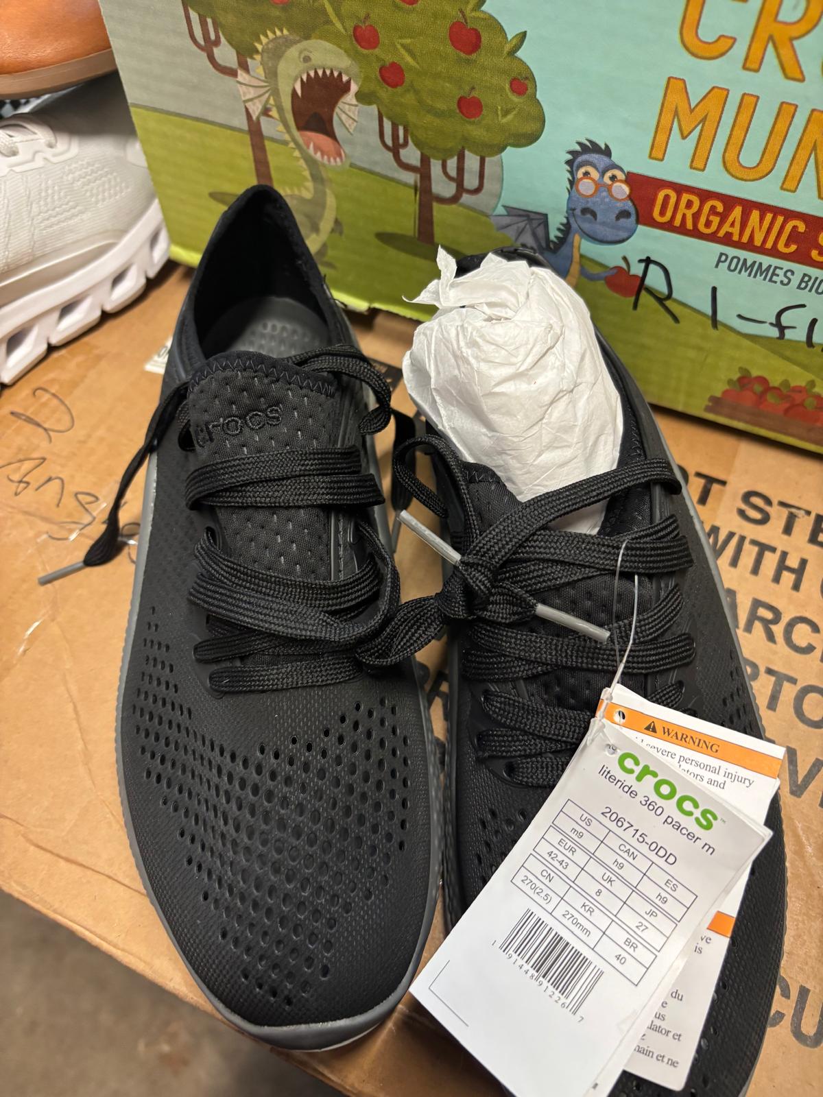 Crocs Men's LiteRide 360 Pacer Sneakers