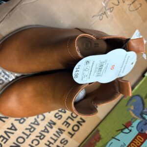 Girls Boots Kids Ankle Boots Side Zipper Booties Fashion Short Suede