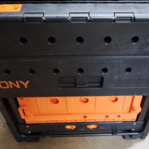 Pony Jorgensen 2-in-1 Heavy Duty Folding Worktable