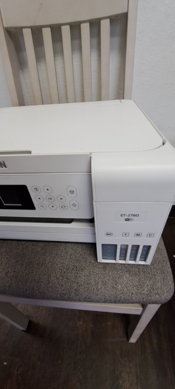 Epson EcoTank ET-2760 All-in-One Printer