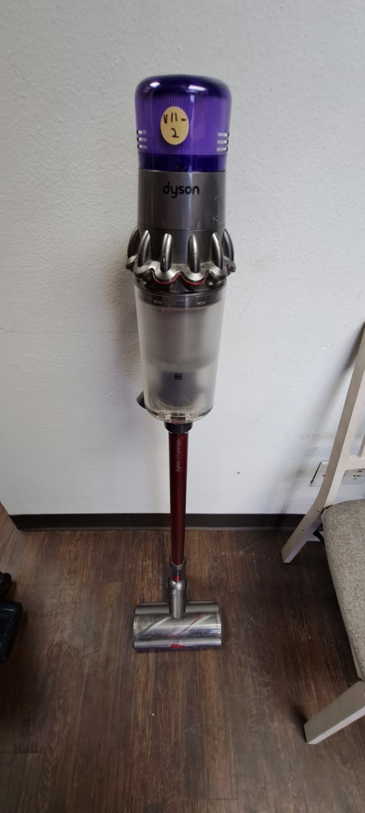 Dyson V11 Extra Cordless Vacuum Cleaner | Red