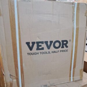 Air Scrubber with 3-Stage Filtration 2150 sq. ft. HEPA - Type Air Scrubber in Gray with Portable