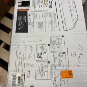 Broan NuTone AR1 Series 30 in. 270 Max Blower CFM 4-Way Convertible Under-Cabinet Range Hood