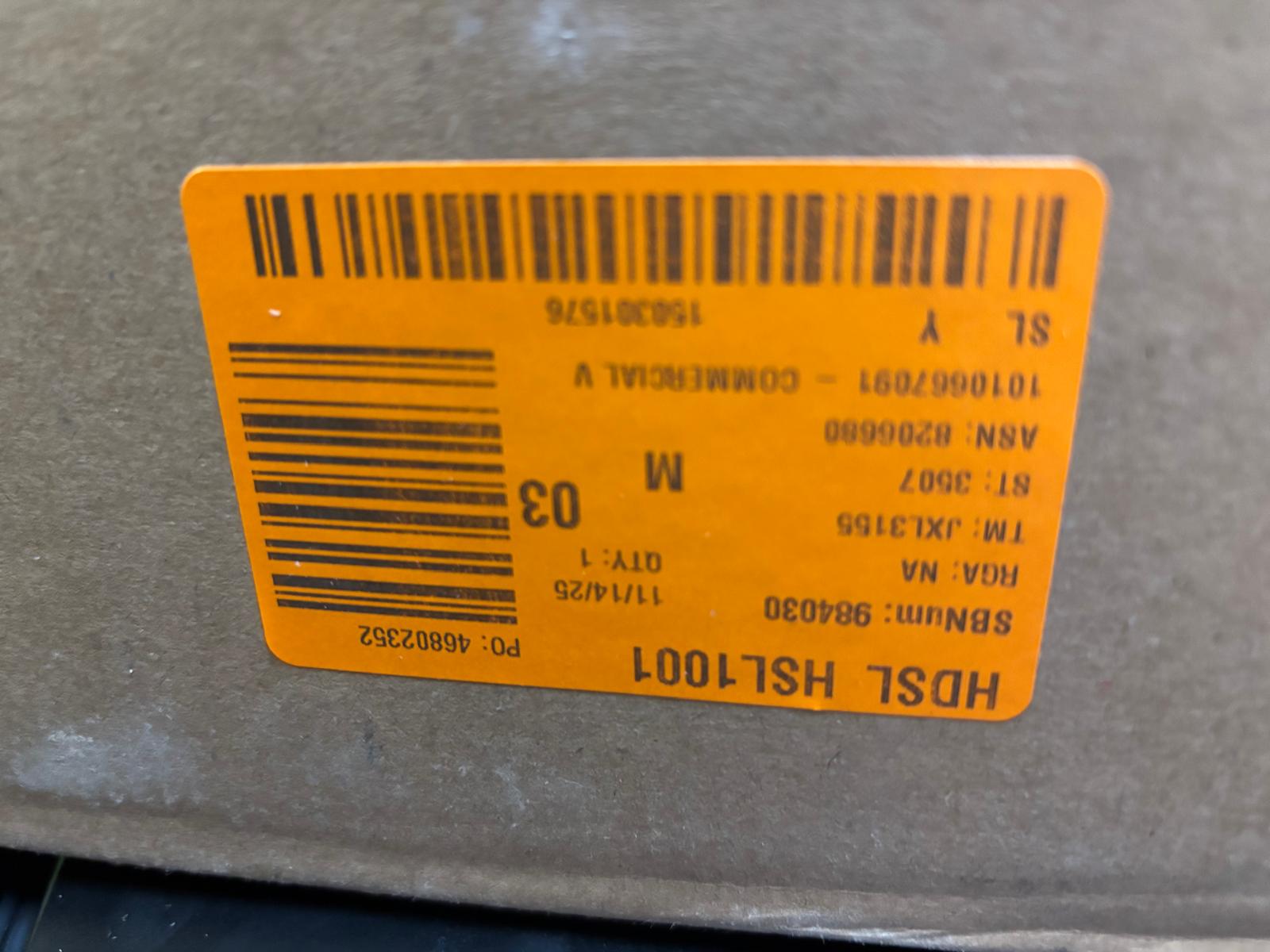 Vevor Commercial Vegetable Fruit Chopper 1/2 in. Blade Heavy Duty Professional Food Dicer Kattex French Fry Cutter - Image 3