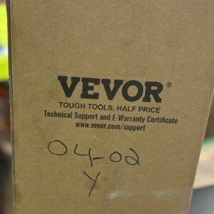 Vevor Commercial Vegetable Fruit Chopper 1/2 in. Blade Heavy Duty Professional Food Dicer Kattex French Fry Cutter