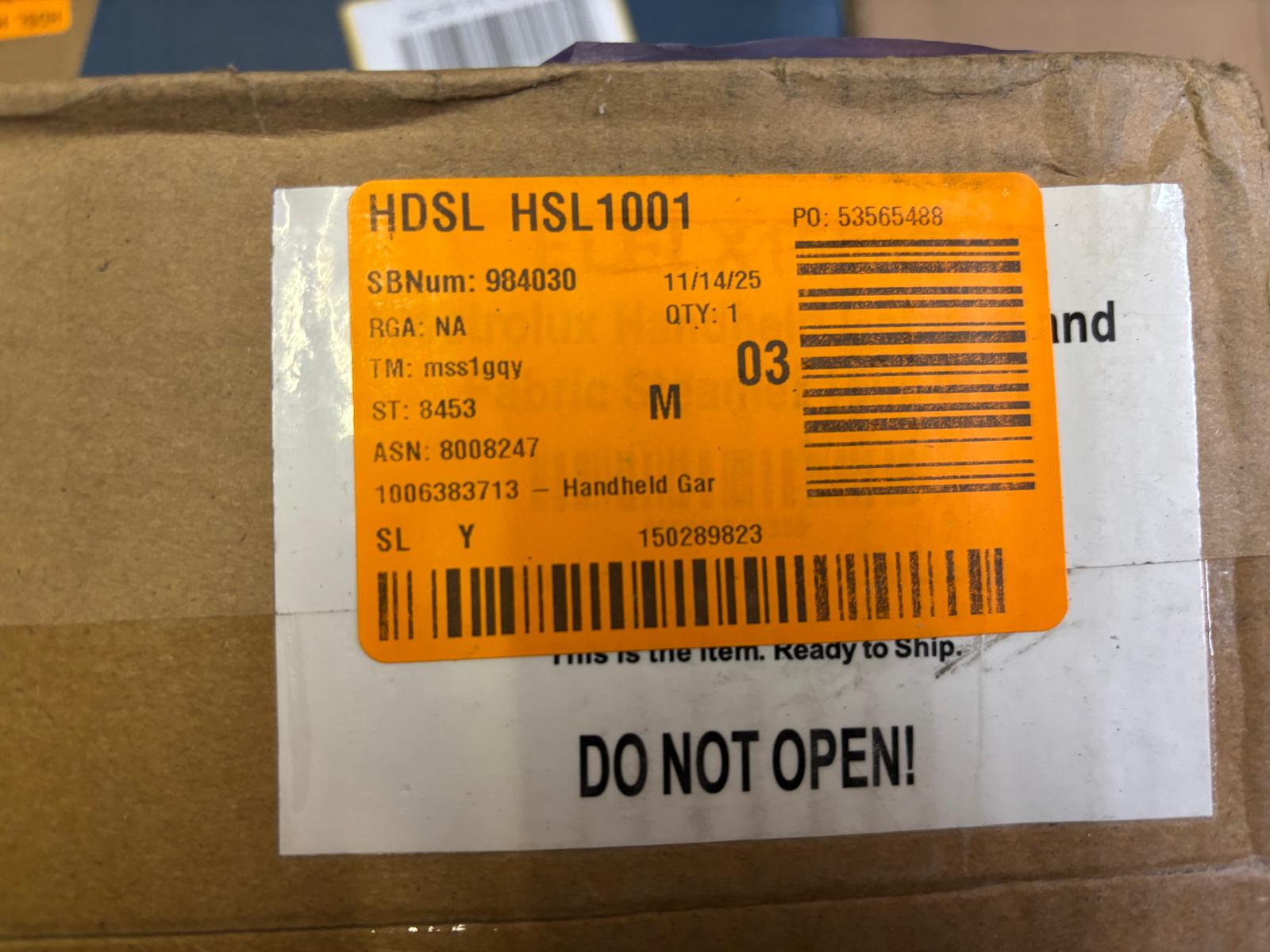 Dero 1500W ELECTRIC RADIANT SPACE HEATER - Image 4