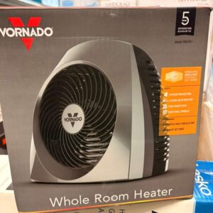 Vornado VH240+ Whole Room Heater