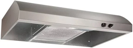Broan NuTone AR1 Series 30 in. 270 Max Blower CFM 4-Way Convertible Under-Cabinet Range Hood - Image 2
