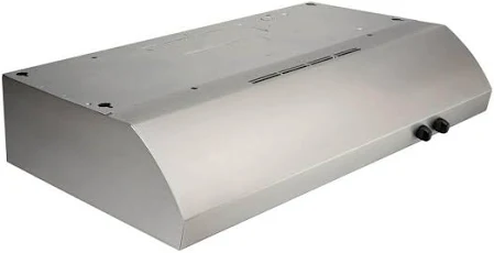 Broan NuTone AR1 Series 30 in. 270 Max Blower CFM 4-Way Convertible Under-Cabinet Range Hood - Image 5