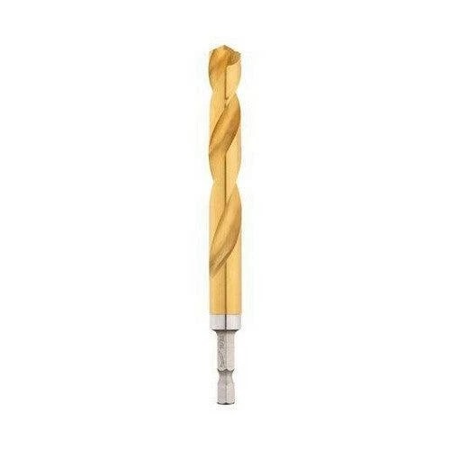 Milwaukee Shockwave 15/32 in. Titanium Drill Bit 48-89-4627