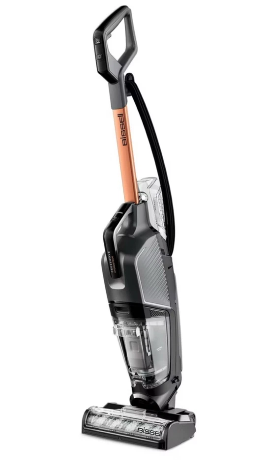 Bissell CrossWave HydroSteam Deluxe wet and dry vacuum