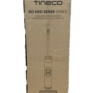 Tineco GO H2O Sense Series cordless floor washer