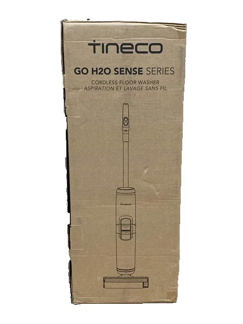 Tineco GO H2O Sense Series cordless floor washer