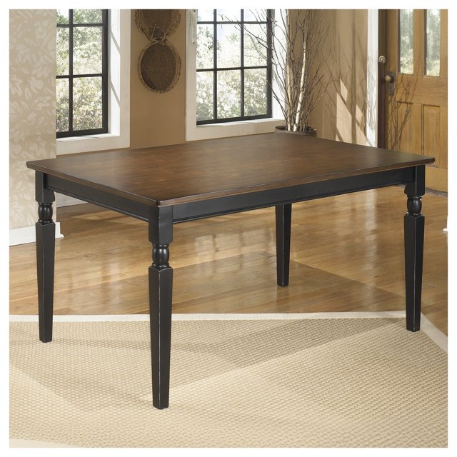 Signature Design by Ashley Furniture-Owingsville Dining Room Table - Image 3