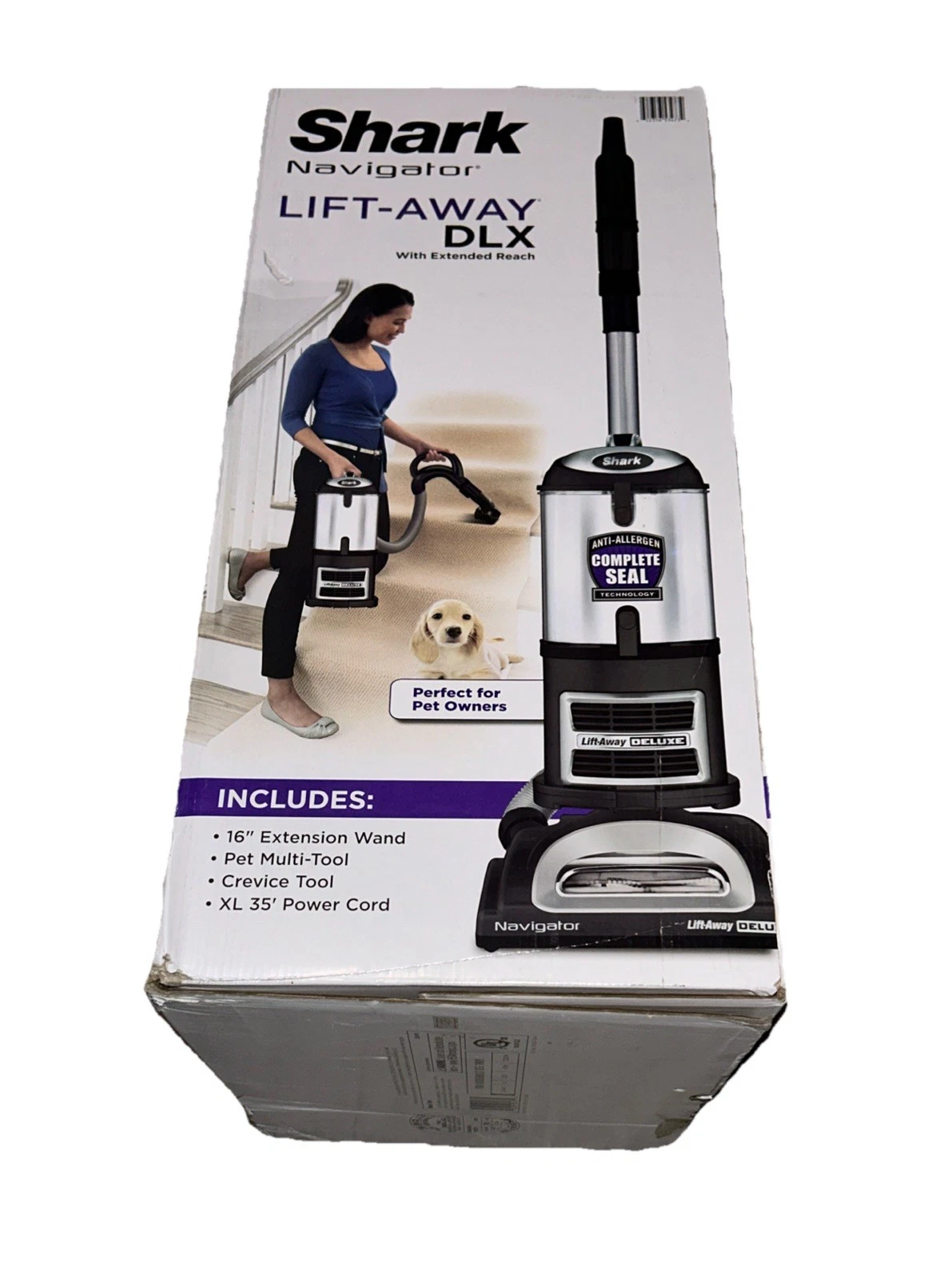 Shark Navigator Lift-Away DLX vacuum cleaner