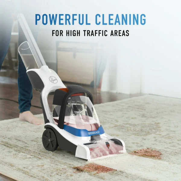 Hoover FH50710CN Power Dash Pet Compact Carpet Cleaner