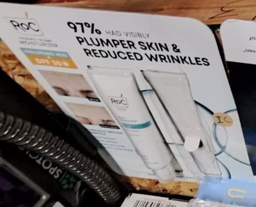 Roc Hydrate & Plump Moisturizer