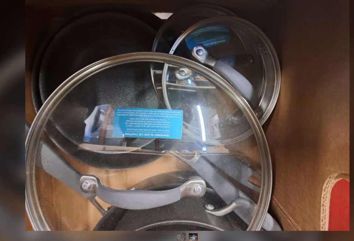 Circulon Premier Professional 13-piece Cookware Set