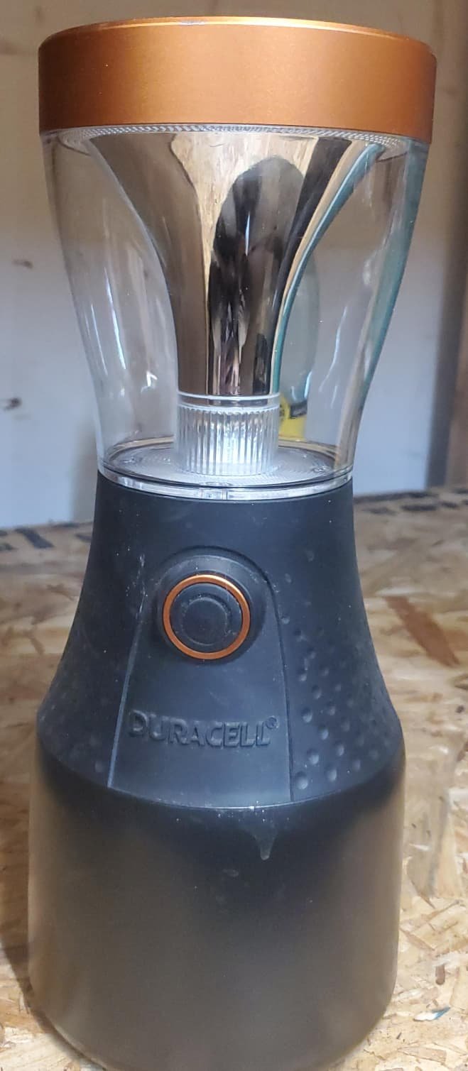 Duracell LED Lanterns 1000 Lumens W/USB Connestion - Image 2