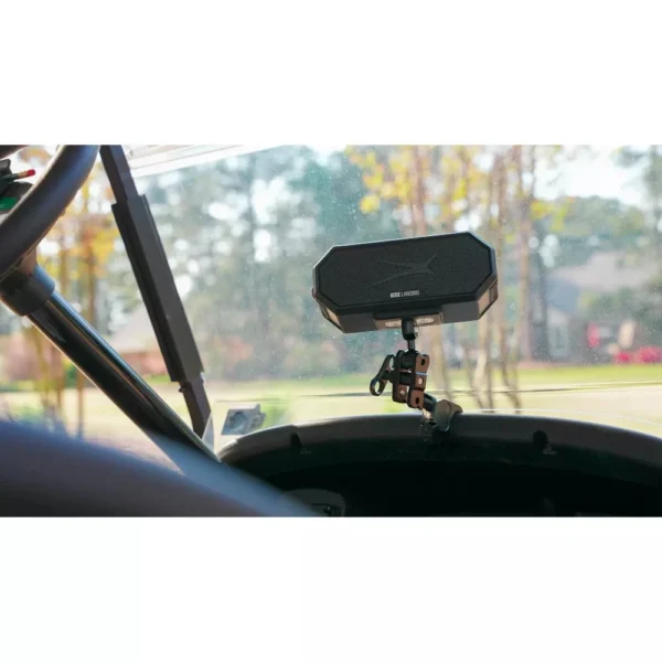 Altec Lansing HydraBlast 2.0 Bluetooth Speaker.