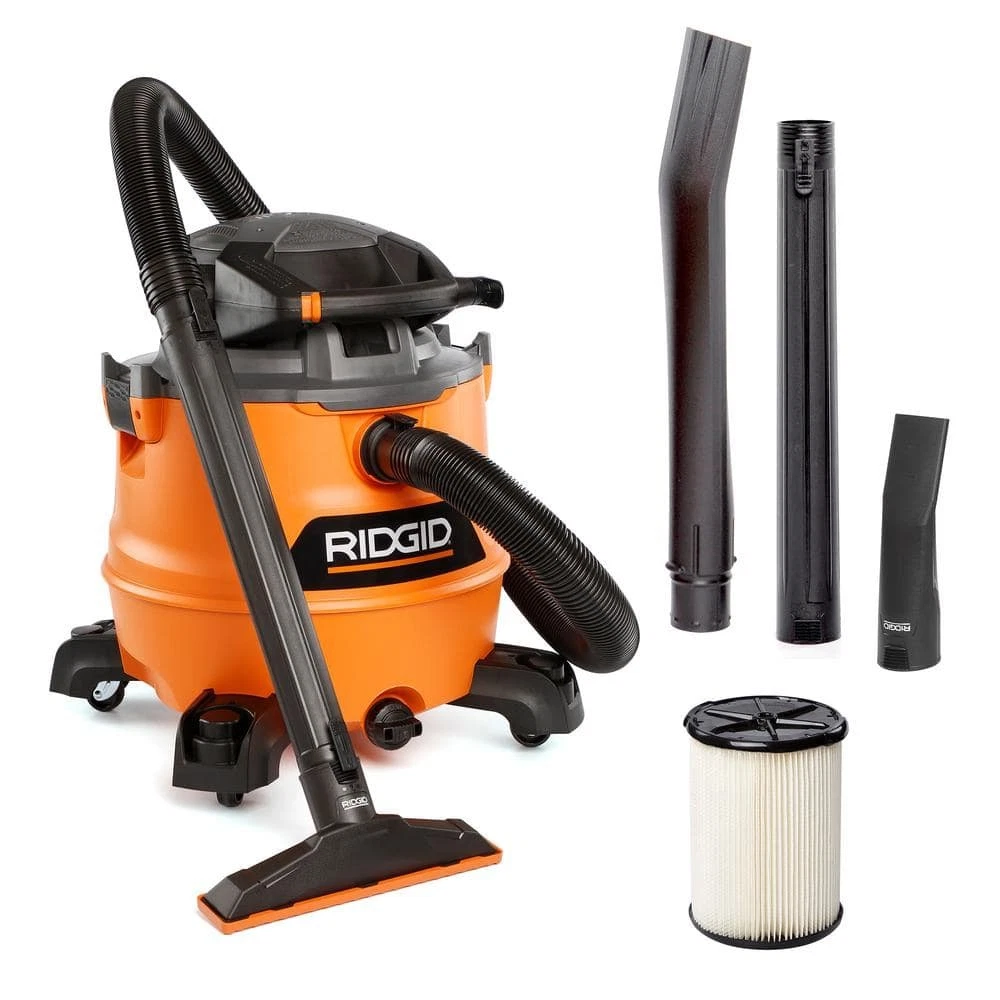 Ridgid HD1600 NXT wetdry vacuum cleaner