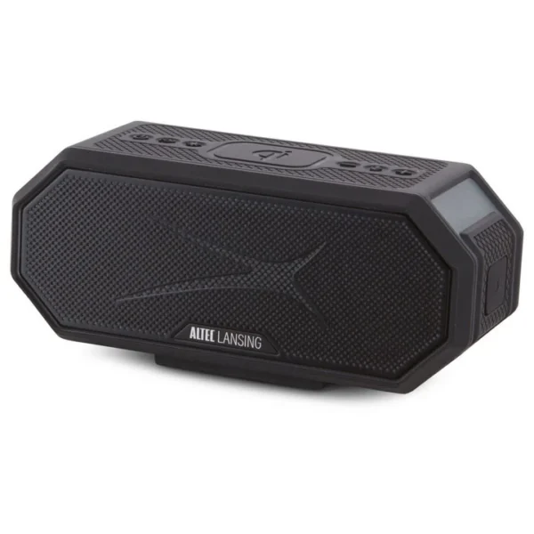 Altec Lansing HydraBlast Mag EverythingProof Bluetooth speaker