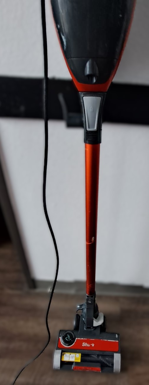 Shark HN175 Rocket Pro Corded XL Dust Cup Vacuum Cleaner