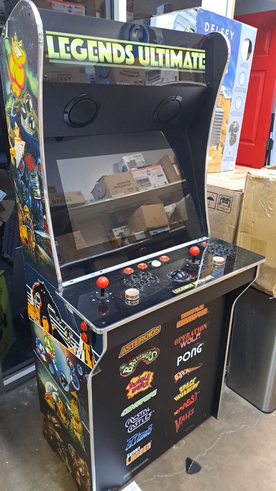 AtGames Legends Ultimate