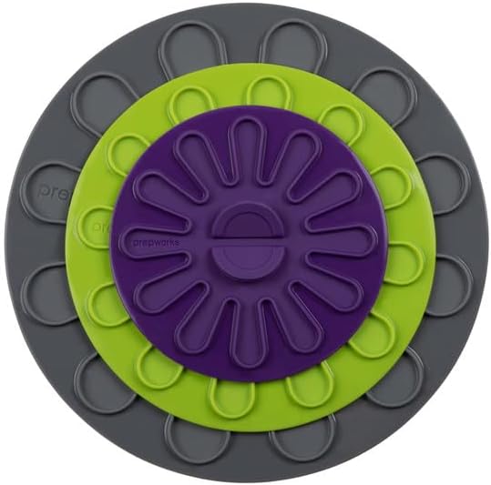 PrepWorks Multi-Function Silicone Lids, Set of 10