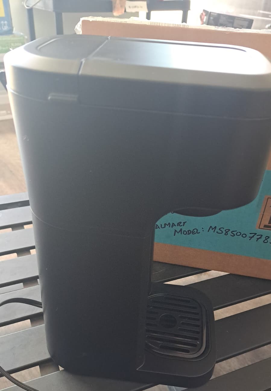 Mainstays Single Serve Coffee Maker