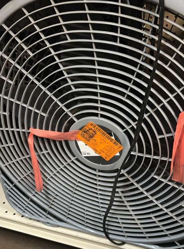 Lasko Power Plus 20 in. 3 Speed Box Fan (Gray)