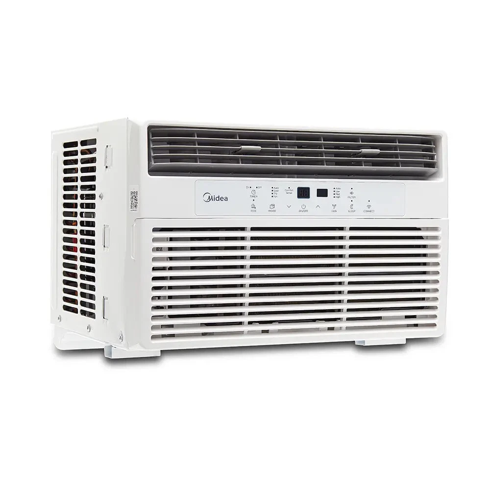 Midea 8000BTU SmartCool Room Air Conditioner MAW08S1YWT