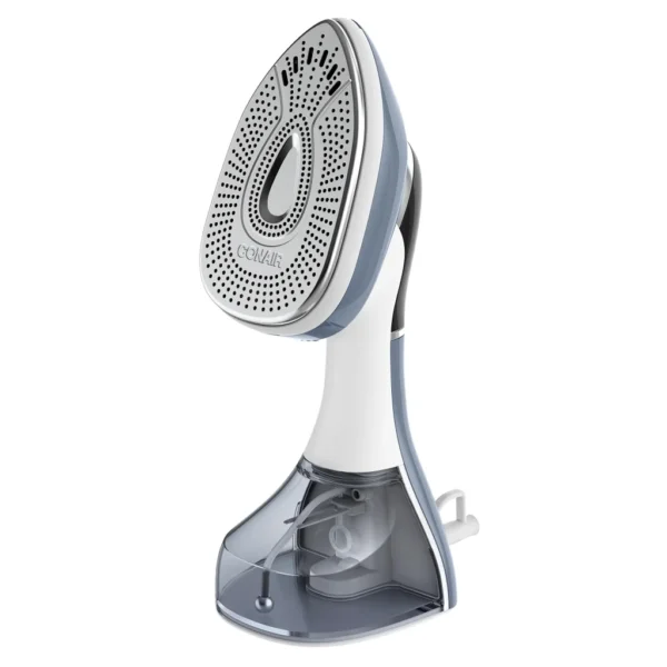 Conair 2-in-1 Garment Steamer & Iron w/ Gentle Temp – Compact & Travel Ready