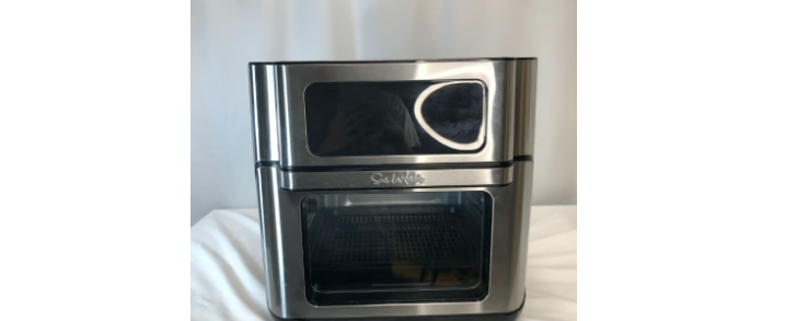 As is Sur La Table 13-Quart Multifunctional Air Fryer SLT-1818