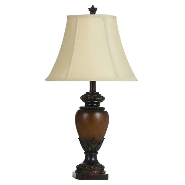 Stylecraft 28.5" Sienna Table Lamp