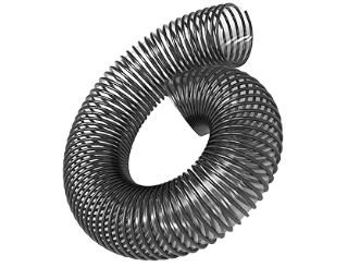 Lawn Vacuum Hose 69860 Replacement for Agri-Fab Lawn Vacuum Parts 41882 Agri Fab Mow-N-Vacs and Chip-N-Vacs Riding Mower Flex Hose 45-0577, 45-0578, 45-0567 - 84" Long (Maximum Elongation) by 6" Wide